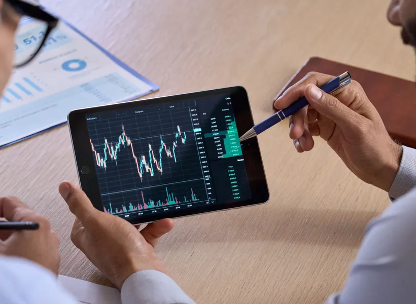 Claire Marchèòn financiële instrumenten